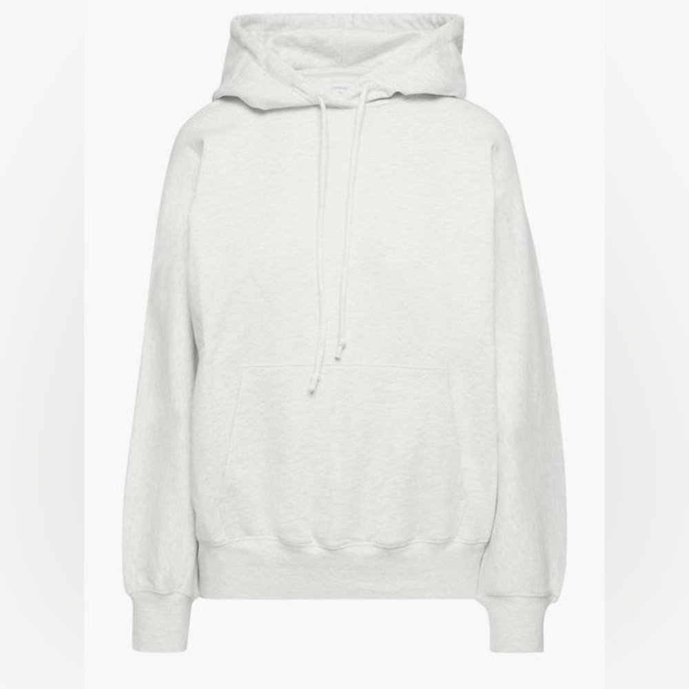 Aritzia Sunday Best Light Grey Hoodie